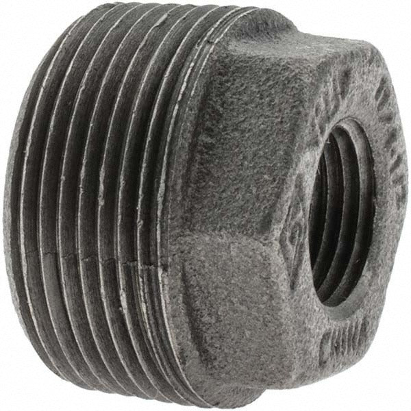 VALUE COLLECTION Value Collection -13358-3 Malleable Iron Bushing 1-1/4x1/2