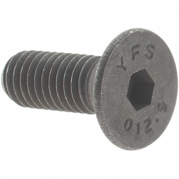 VALUE COLLECTION Value Collection -43137-1 M5x0.8 Flat Socket Cap Screw 25pk