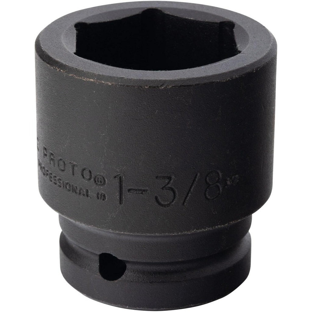 PROTO Proto J07522 Impact Socket 3/4 in Drive 1-3/8 in 6-point