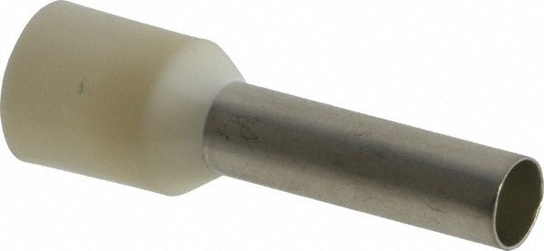 ACI Aci 107672 Crimp Wire Ferrule 8 Awg Partially Insulated
