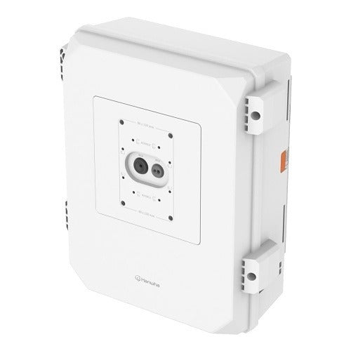 HANWHA VISION Hanwha Vision Us SBP-150NBW Installation Cabinet