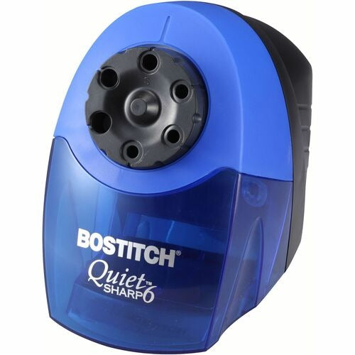 BOSTITCH Bostitch BOSEPS10HC Electric Pencil Sharpener Six Hole Sizes
