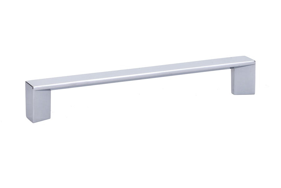 EMTEK Emtek 86266US26 Trinity Cabinet Pull Polished Chrome