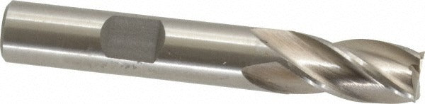 VALUE COLLECTION Value Collection 720-3209 Square End Mill 3/8 in 4 Flute Hss