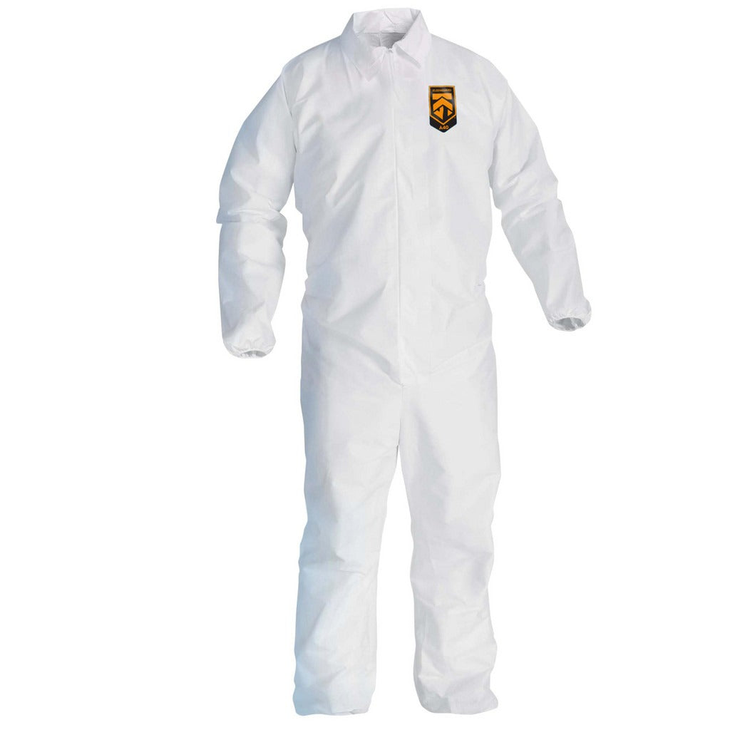 KLEENGUARD Kleenguard 44315 Disposable Coveralls 2XL 25 Pack