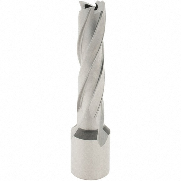 HOUGEN Hougen 12012 Annular Cutter 33/64 in Hss 2 in Depth