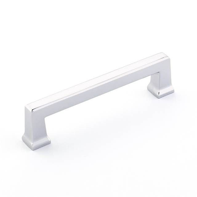 EMTEK Emtek 86425US26 Alexander Cabinet Pull Polished Chrome