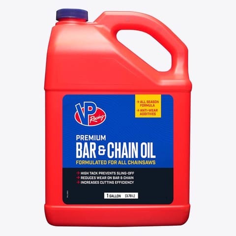 VP RACING FUELS Vp Racing Fuels 2933 Bar and Chain Oil (1 gal)