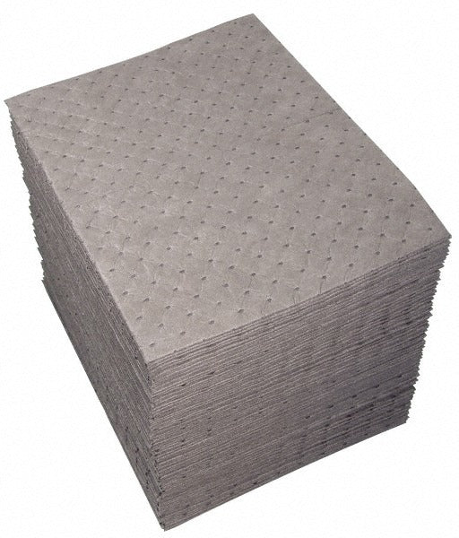 BRADY Brady Spc Sorbents UXT200 Universal Sorbent Pad 200 Pack