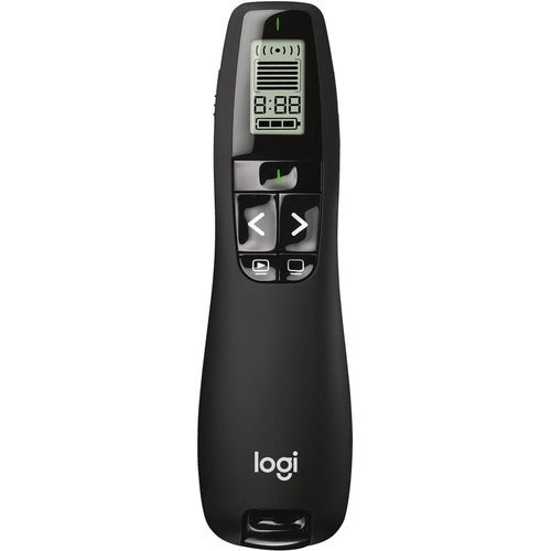 LOGITECH Logitech LOG910001350 Professional Presenter Green Laser