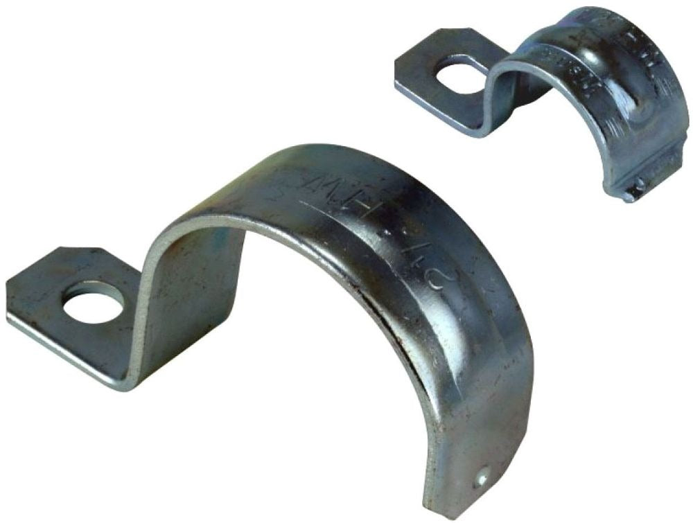 ORBIT Orbit SR1-100 1-Hole Rigid Strap 1 inch 25 per pack