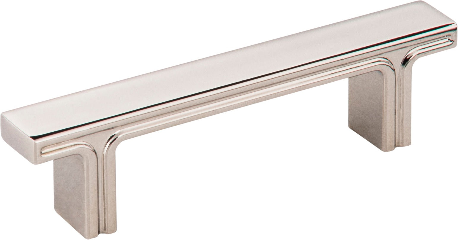 JEFFREY ALEXANDER Jeffrey Alexander 867-3NI Cabinet Pull Polished Nickel