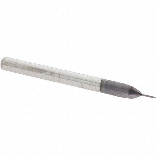 ACCUPRO Accupro 33730789 Ball End Mill 1/32 in 2 Flute Carbide