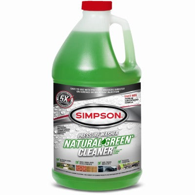 SIMPSON Fna Group 88264 Naturalgrn Heavy Duty Cleaner 1 Gallon