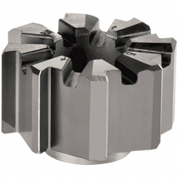 ISCAR Iscar 5140143 Modular Reamer Head 3/4 in Straight Flute H7