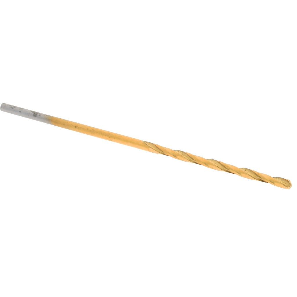 HERTEL Hertel 84578780 Jobber Drill Bit 56 Hss Tin