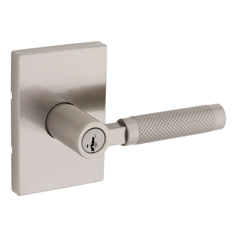 KWIKSET Kwikset 740PVLRCT-15S Prava Lever Entry Lock Smartkey