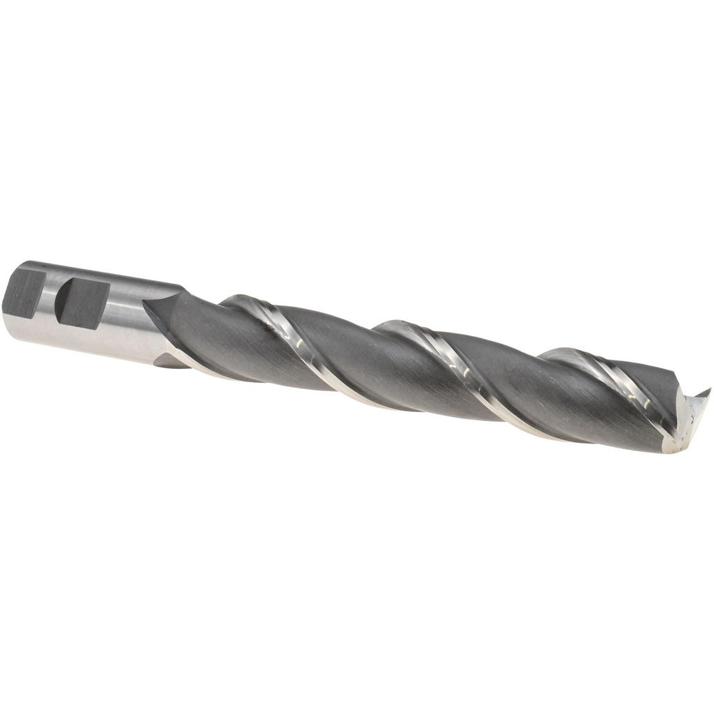 VALUE COLLECTION Value Collection 720-1557 Square End Mill 1 in 2 Flute Hss