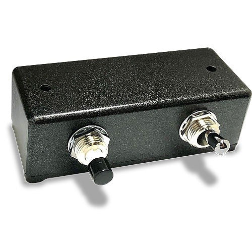 SDC Sdc D15-2-3 Desk Switch Momentary Button Toggle