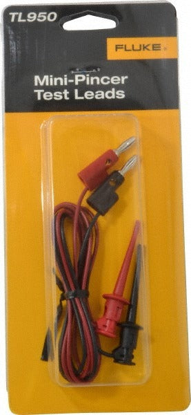 FLUKE Fluke TL950 Test Lead Extension Set with Mini-pincers