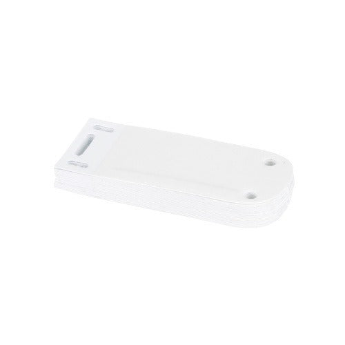 PANDUIT Panduit SLCT-WH Marker Holder 25 Per Bag