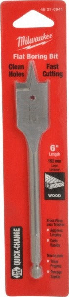 MILWAUKEE Milwaukee Tool 48-27-0941 Spade Blade Drill Bit