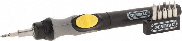 GENERAL FILTERS General 500 Cordless Screwdriver 100 Rpm Inline