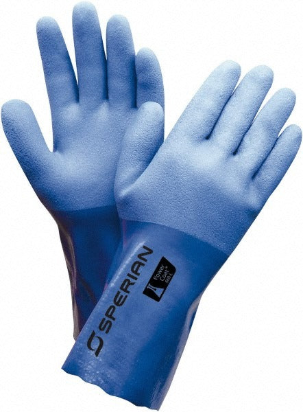 RESIDEO Honeywell 660-L Chemical Resistant Gloves Large 59 Mil