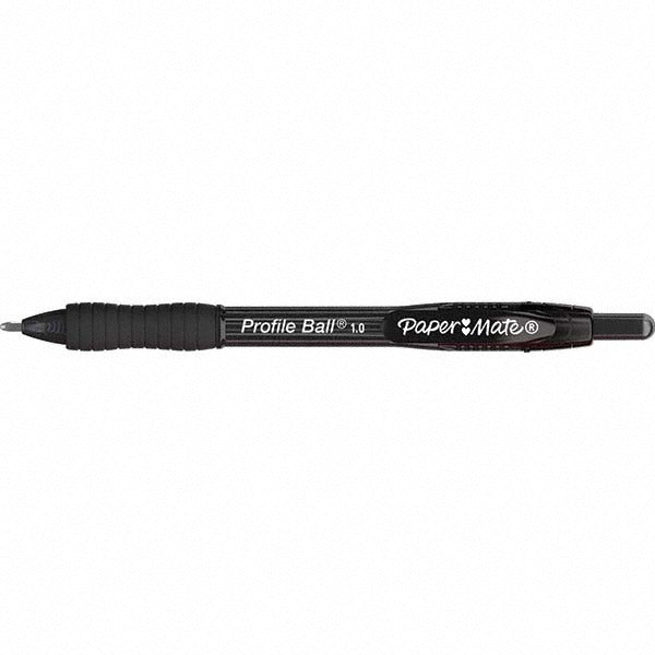 PAPER MATE Paper Mate 2095470 Retractable Ballpoint Pen 1 Mm Black