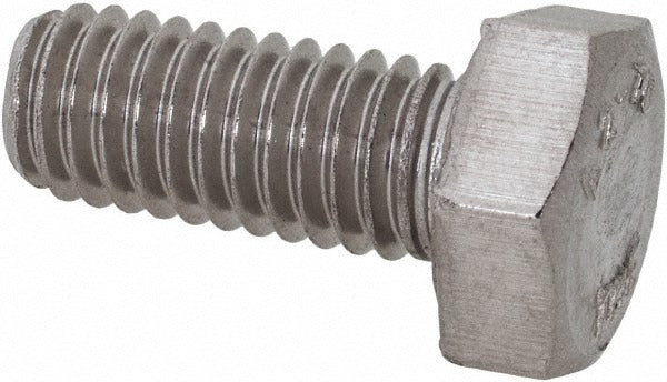 VALUE COLLECTION Value Collection HC3X06014-050BX M6 Hex Cap Screw 18-8 Ss