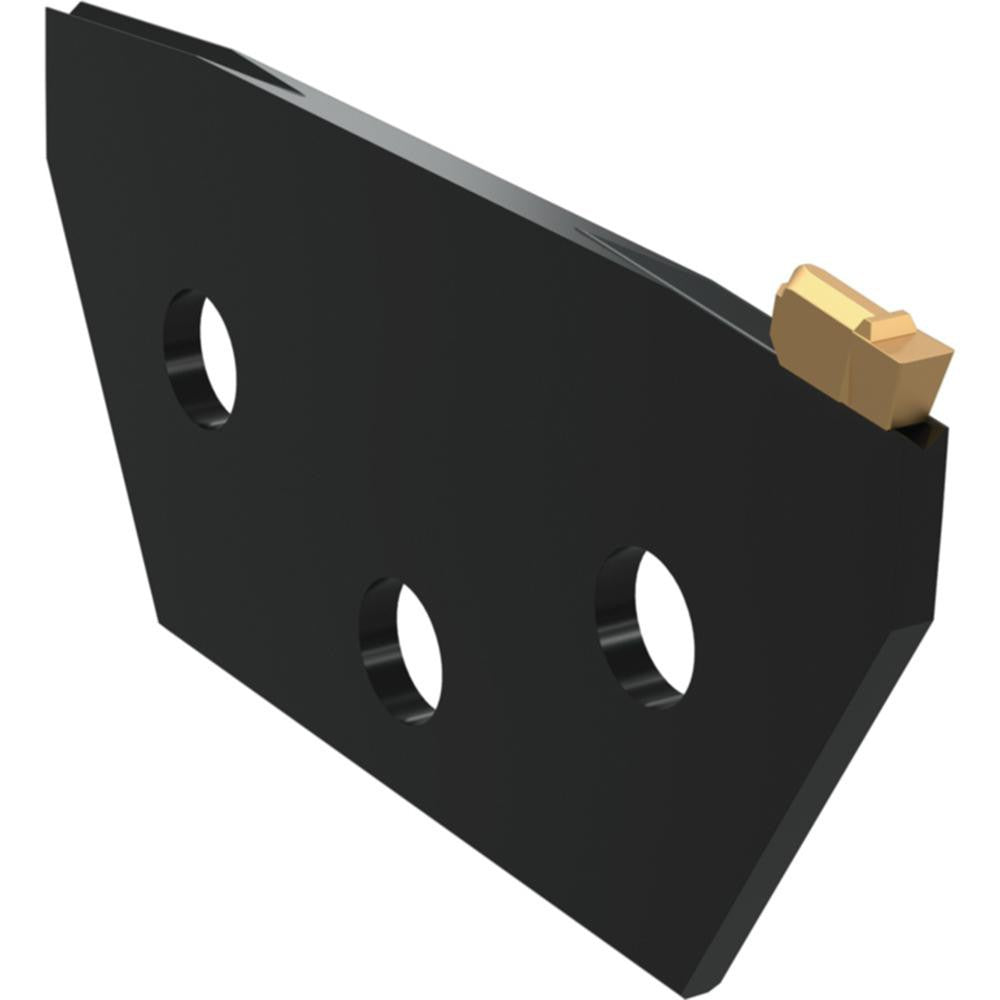 WIDIA Widia 6788453 Indexable Grooving Blade 35.5 Mm Neutral