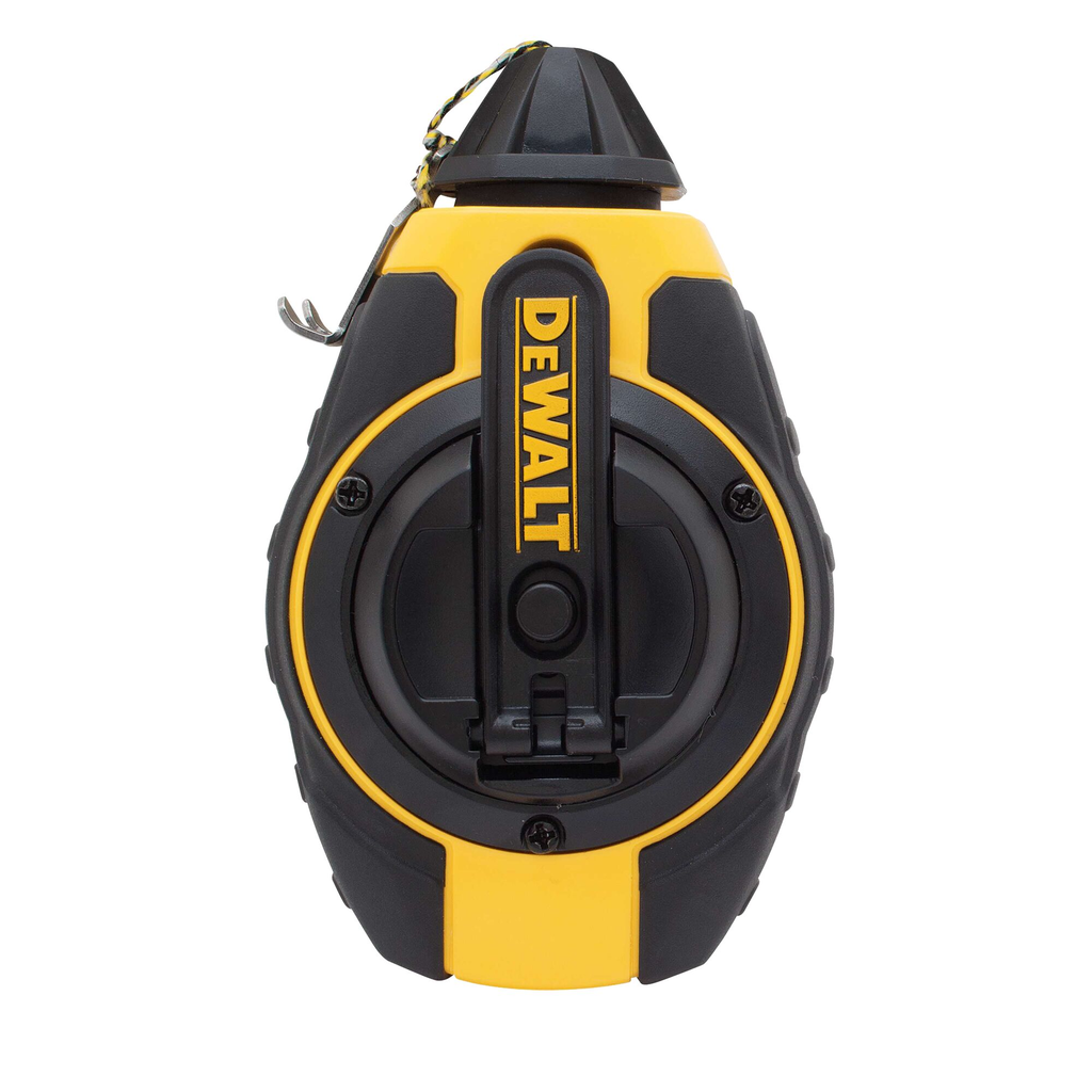 DeWalt DWHT47372 3:1 Single Chalk Reel 100 ft