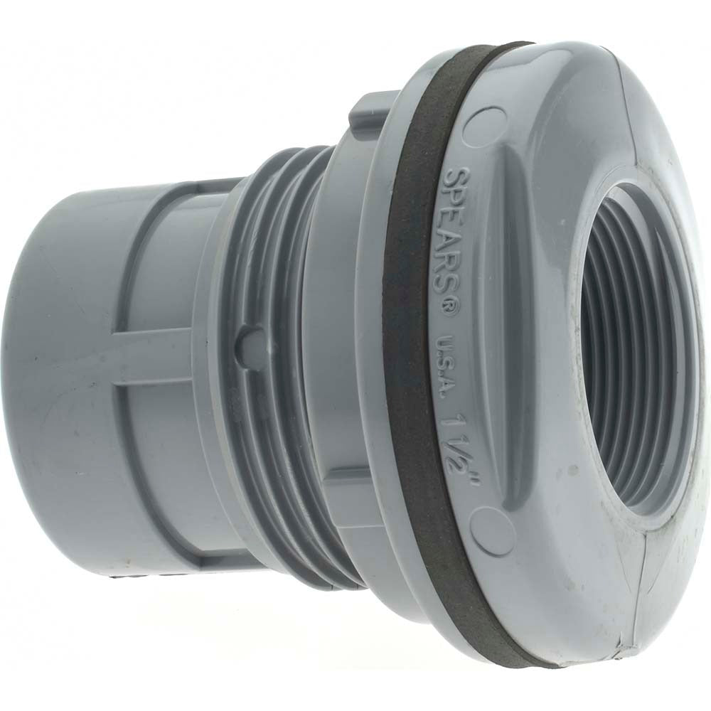 VALUE COLLECTION Value Collection 8172-015C Cpvc Bulkhead Tank Adapter