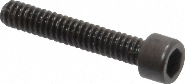 HOLO-KROME Holo-krome 72008 Hex Socket Cap Screw 2-56 Unc Alloy Steel