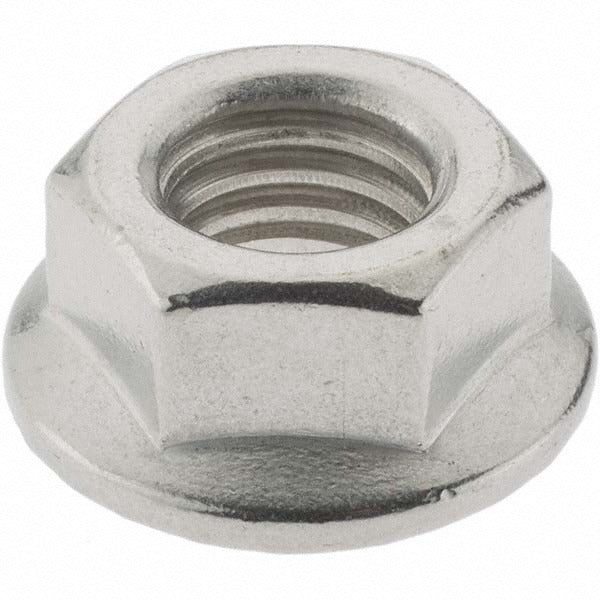 VALUE COLLECTION Value Collection KP724 Serrated Flange Nut 1/2-13 10-pack