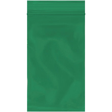 BSC PREFERRED Bsc Preferred PB3550G Reclosable Poly Bags 1000 Per Case