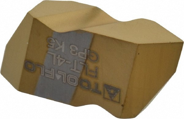 TOOL-FLO Tool-flo 604600LJ5A Threading Insert GP3 Carbide 4-20 Tpi
