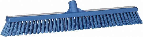 VIKAN Vikan 31943 Push Broom 24 Inch Polyester Bristle