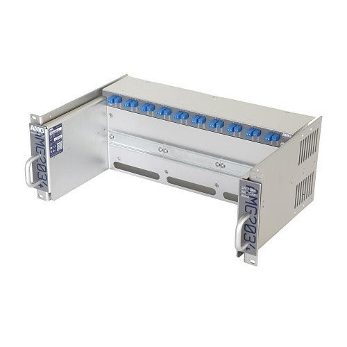 AMG SYSTEMS Amg Systems AMG2034-1256-DD Rack 12 56VDC Ext Inputs