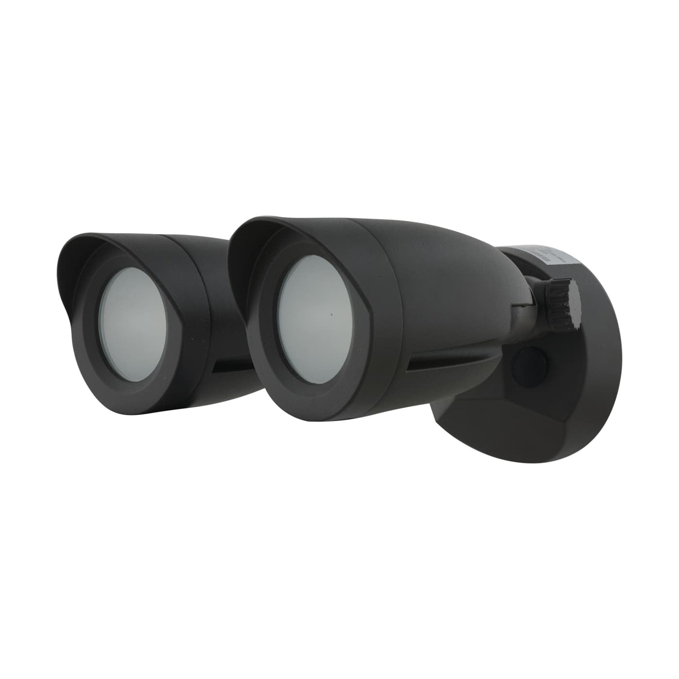 SATCO-NUVO Satco-Nuvo 65-720 Dual Head Hardwired Socket Non-Dimmable LED Security Light 20W (2-Lamp)