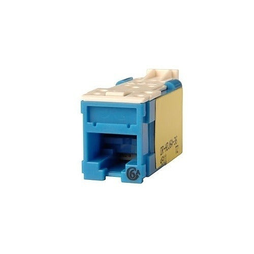 ORTRONICS Ortronics HDJ6A25-36 Cat6a Hd Jack 25 Pack Blue