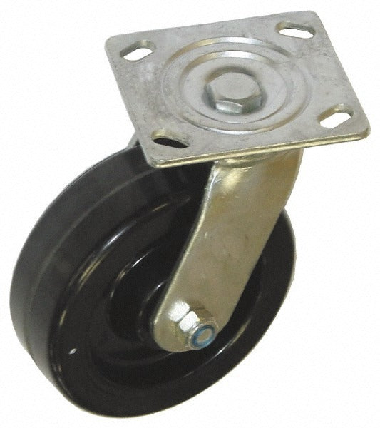 VALUE COLLECTION Value Collection GMC-SH-0060 Swivel Caster 4 in 600 Lb