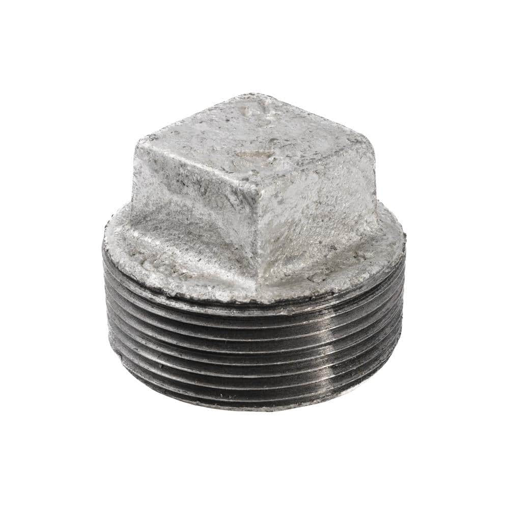 SOUTHLAND Southland 511-807HN Malleable Iron Galvanized Plug (1-1/2 in.)