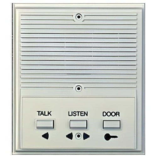 ALPHA COMMUNICATIONS Alpha Communications 3403 3 Wire Surface Mount Intercom Station