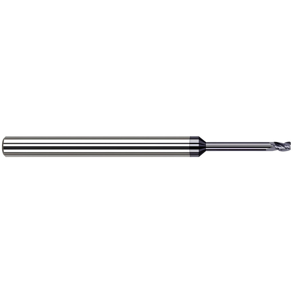 HARVEY TOOL Harvey Tool 932560-C6 Corner Radius End Mill 0.06in 3 Flute