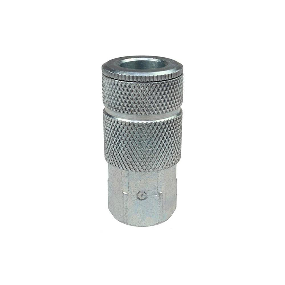 COILHOSE PNEUMATICS Coilhose Pneumatics 592 Pneumatic Hose Coupler 3/8 in