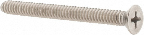 VALUE COLLECTION Value Collection R63063029 Machine Screw 10-24 X 2 in