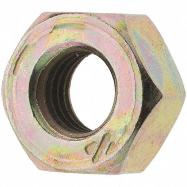 VALUE COLLECTION Value Collection MP39611 Hex Nut 1/4-28 Grade 8 Steel
