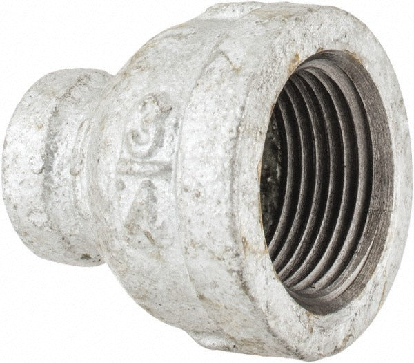 B&K MUELLER Bk Mueller 511-341HC Malleable Iron Reducing Coupling 3/4x1/4