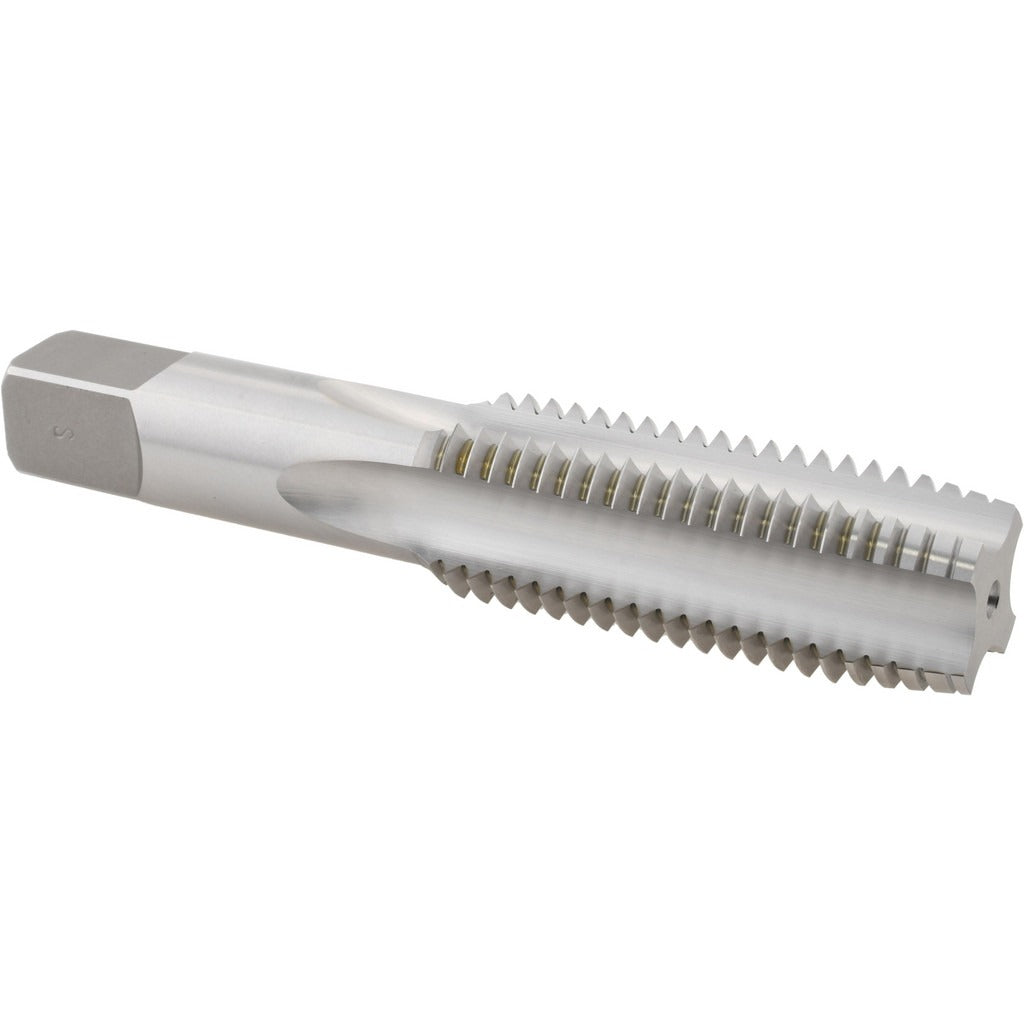 HERTEL Hertel K014647AS Straight Flute Tap 1-8 Unc Hss